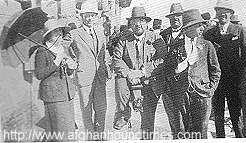 Afghan Hound Times The Land Of The Afghan Hound by Mary Amps 1930