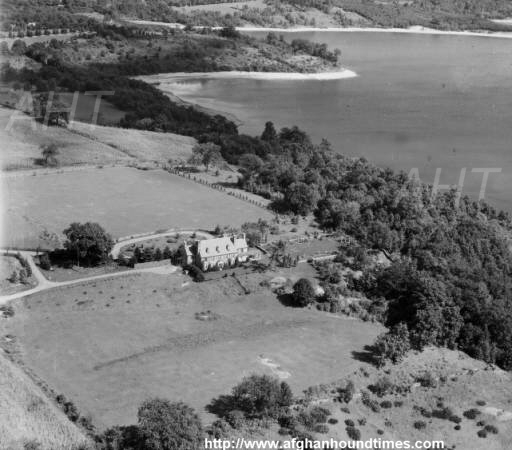 http://www.afghanhoundtimes.comArial View of Mrs Mrs Hoyt 's house  at Katonah 1922 