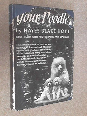 http://www.afghanhoundtimes.com Your poodle1951 by Hayes Blake Hoyt