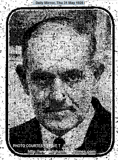http://www.afghanhoundtimes.com [PHOTO Graham Bell Murray 1928