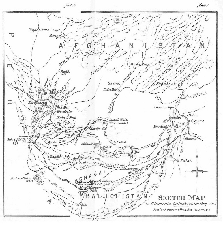 http://www.afghanhoundtimes.com Undrstanding the Afghan hounds country of origin by Steve Tillotosn