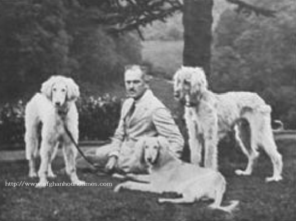 http://www.afghanhoundtimes.com [PHOTO Graham Bell Murray 1922