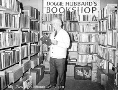 Afghan Hound Times - Doggie Clifford Hubbard