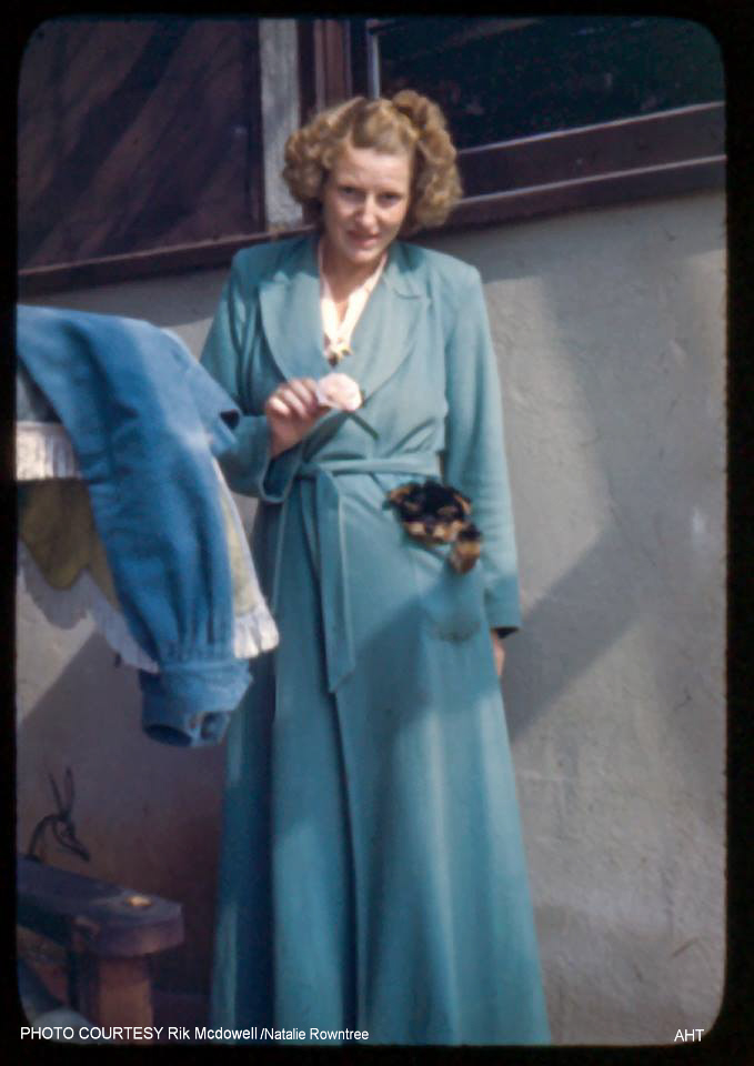 jhttp://www.afghanhoundtimes.com PHOTO Kay Finch 1930's