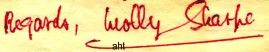 http://www.afghanhoundtimes.com A Letter from Molly Sharpe (Chaman)