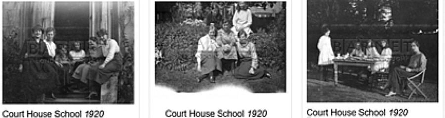 http://www.afghanhoundtimes.com PHOTO Coningsby, home of Semple family c 1918