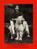 http://www.afghanhoundtimes.com Photo Rana Of Cham Of  Royal Irish USA