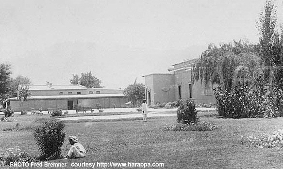 http://www.afghanhoundtimes.com Photo Quetta Officers Mess